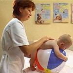 Массаж ребенка: требования к проведению