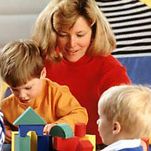 Подготовка к детскому саду