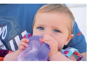 Питьевой режим ребенка