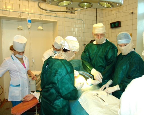 Кесарево сечение