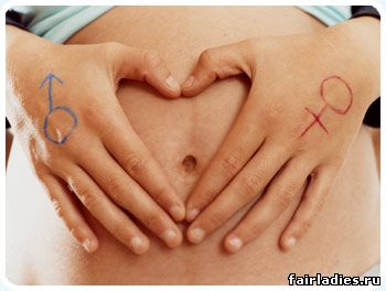 Секс во время беременности