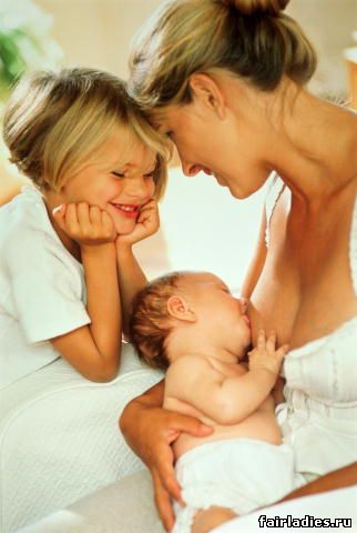 Детская ревность