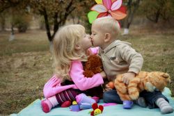 Половое воспитание детей