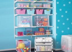 Как приучить ребенка к порядку?