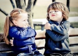 Особенности характера ребенка