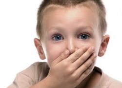 Что делать, если ребенок врет?