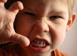 Агрессивный ребенок