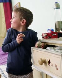 Детская клептомания