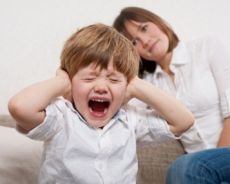 Ребенок не слушается - что делать?